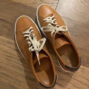 Good Man Brand Men’s Leather Sneakers